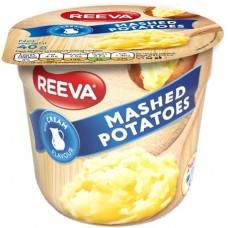 REEVA mashed potatoes cream 40g