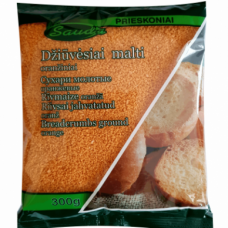 SAUDA ground breadcrumbs orange 300g