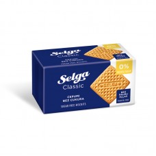 SELGA biscuits classic sugar free 180g