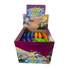 TOY WITH CANDY'S water guns 