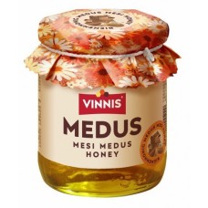VINNIS natural honey 500g