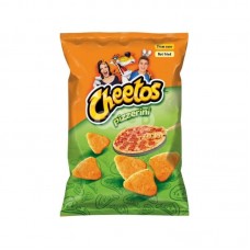 CHEETOS corn crisps pizza flavour 155g