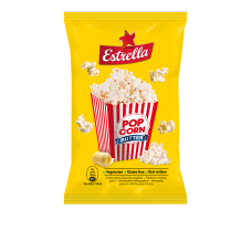 ESTRELLA micro popcorn butter flavour 90g
