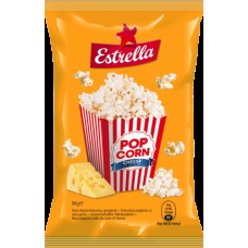 ESTRELLA micro popcorn cheese flavour 90g