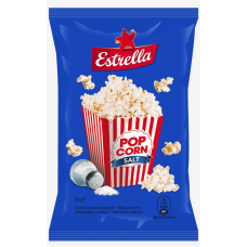 ESTRELLA micro popcorn salted 90g