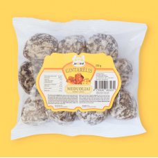 JAVINE muffins 'Gintarelis' 250g
