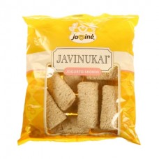 JAVINE corn sticks with yogurt filling 150g