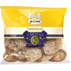 JAVINE muffins 'Sapnas' 250g