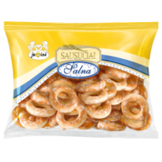 JAVINE mini wheat bagels 'Salna' 150g