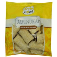 JAVINE corn sticks with chocolate filling 150g
