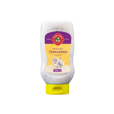 KKF sauce garlic 500g