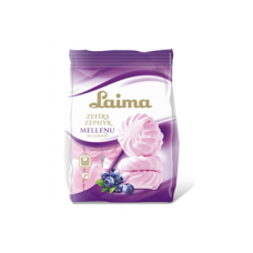 LAIMA marshmallows blueberry flavour 200g