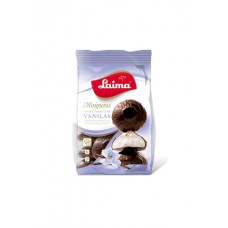 LAIMA marshmallows vanilla glazed 200g