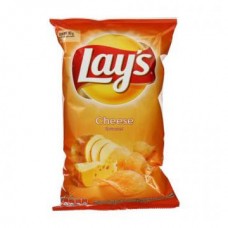 LAYS crisps cheese flavour 130g