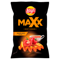 LAYS crisps maxx salsa 120g
