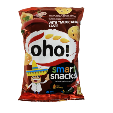 OHO crisps Mexican flavour 60g