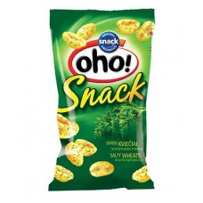 OHO Salty Wheat with Dill 35g