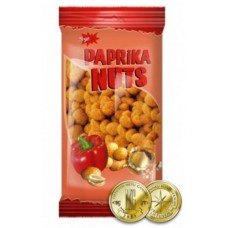 JEGA peanuts paprika flavour 200g