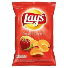 LAYS crisps paprika flavour 130g