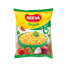 REEVA noodles chicken 60g