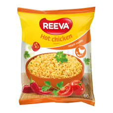 REEVA noodles hot chicken 60g
