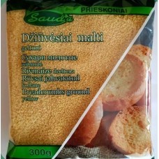 SAUDA ground breadcrumbs yellow 300g
