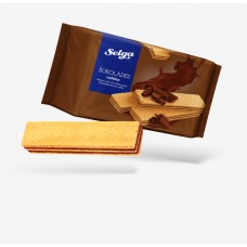 SELGA wafers with chocolate filling 180g