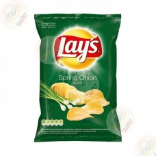 LAYS crisps spring Onion flavour 130g