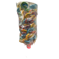 LOLIPOP twirl with wood stand 