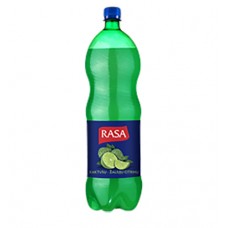 RASA sparkling cactus and lime flavor 2L