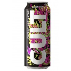 CULT energy drink dragon 0.5L