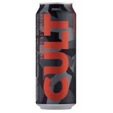 CULT energy drink original 0.5L 