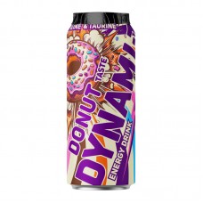 DYNAMIT energy drink donut flavour 0.5L