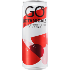 GO BOTANICALS vitamin drink grapefruit 0.33L