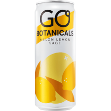 GO BOTANICALS vitamin drink melon 0.33L