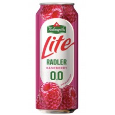 KALNAPILIS lite raspberry 0% can 0.5L