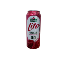 KALNAPILIS lite raspberry 0% 0.5L