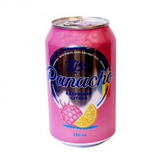 KISS PANACHE non alcohol raspberry and lemon 330ml