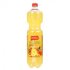 RASA still pineapple and peach flavour 1.5L