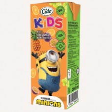 CIDO Minions juice multifruit 0.2L