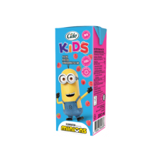 CIDO Minions juice raspberry 0.2L