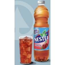 NESTEA Black Tea Drink cherry flavour 1.5L