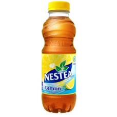 NESTEA black tea drink lemon 0.5L