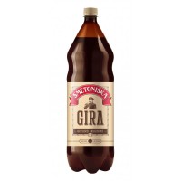 SMETONISKA bread kvass 2L
