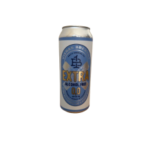 VIENAS extra non alcohol beer 0% can 0.5L