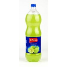 RASA sparkling gooseberry flavour  2L