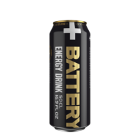 BATTERY energy drink can 500ml 