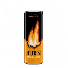 BURN energy drink mango 250ml