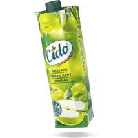 CIDO apple juice 1L