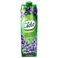 CIDO grape juice 1L